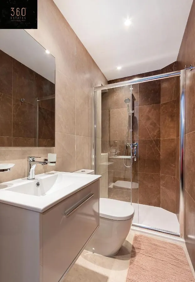 Apartment High-End Central Apt With Comfy Beds & Super Wifi By 360 Estates San Gwann Malta